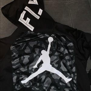 Thermafit Jordan hoodie